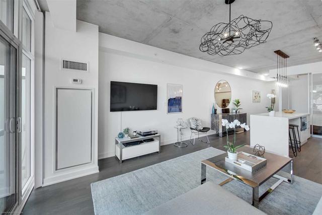 318 - 109 Ossington Ave, Condo with 1 bedrooms, 1 bathrooms and 1 parking in Toronto ON | Image 12