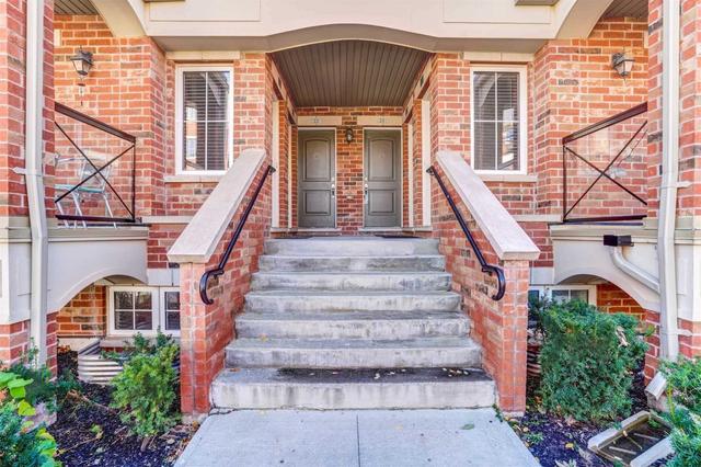 19 - 35 Hays Blvd, Townhouse with 2 bedrooms, 2 bathrooms and 1 parking in Oakville ON | Image 12