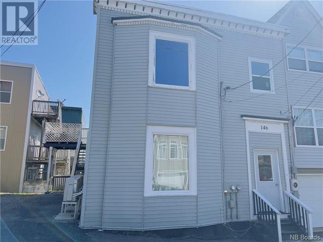 146 Wentworth Street, House other with 0 bedrooms, 0 bathrooms and null parking in Saint John NB | Image 2