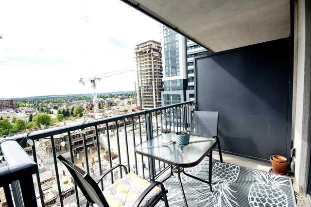 1009 - 185 Oneida Cres, Condo with 1 bedrooms, 1 bathrooms and 1 parking in Richmond Hill ON | Image 6