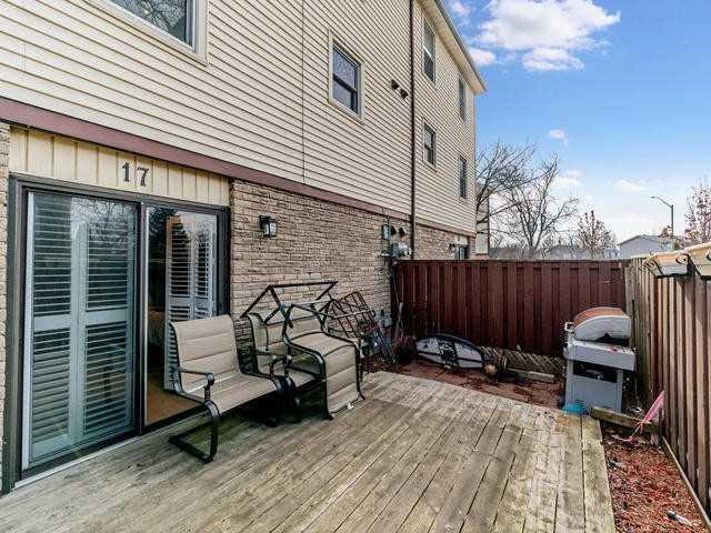 7340 Copenhagen Unit 17 Rd, Townhouse with 3 bedrooms, 2 bathrooms and 1 parking in Mississauga ON | Image 20