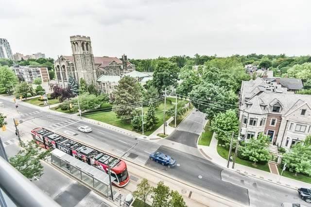 907 - 223 St Clair Ave W, Condo with 2 bedrooms, 2 bathrooms and 1 parking in Toronto ON | Image 8