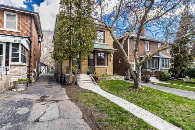 31 Albert Ave, House detached with 3 bedrooms, 1 bathrooms and 1 parking in Toronto ON | Image 24