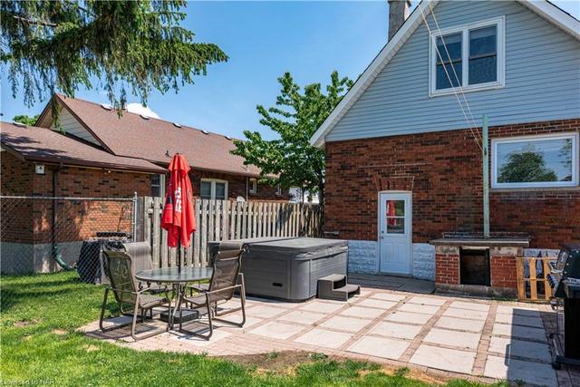 4739 Sixth Avenue, House detached with 3 bedrooms, 1 bathrooms and 4 parking in Niagara Falls ON | Image 27