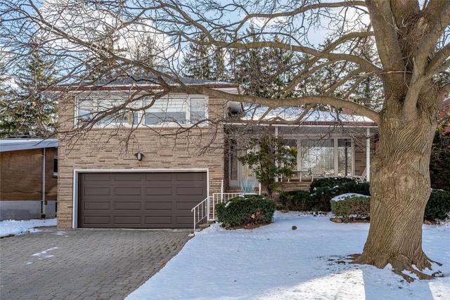 51 Palm Dr, House detached with 4 bedrooms, 3 bathrooms and 6 parking in Toronto ON | Image 12