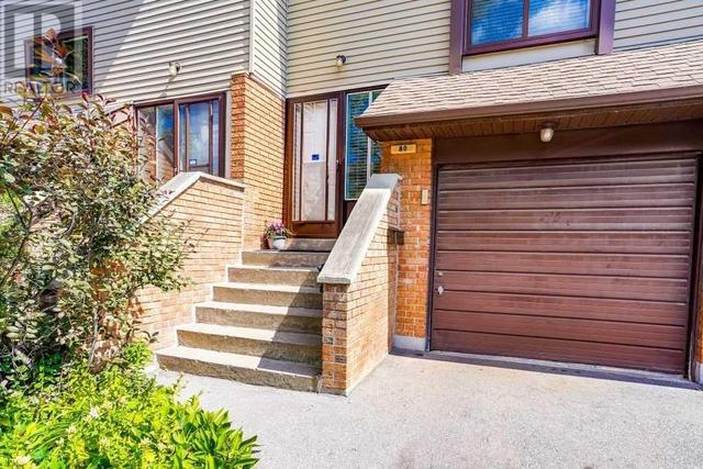 80 Carleton Pl, Townhouse with 3 bedrooms, 2 bathrooms and 2 parking in Brampton ON | Image 10