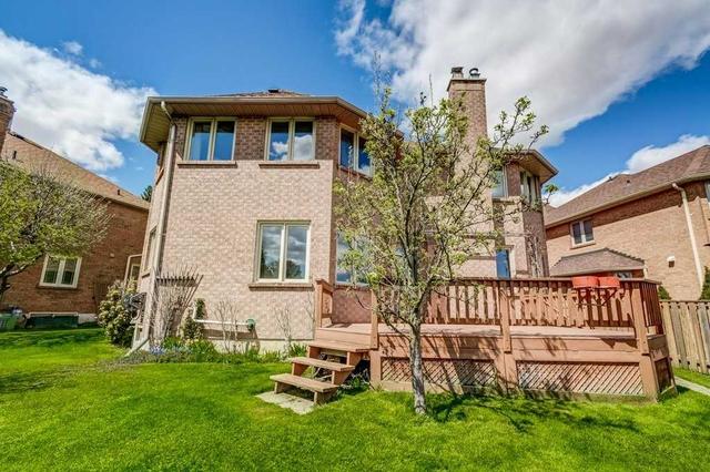 35 Angel View Crt, House detached with 4 bedrooms, 4 bathrooms and 6 parking in Vaughan ON | Image 17