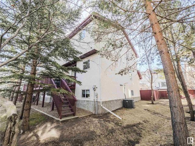 35 - 1237 Carter Crest Rd Nw, House attached with 3 bedrooms, 2 bathrooms and null parking in Edmonton AB | Image 49
