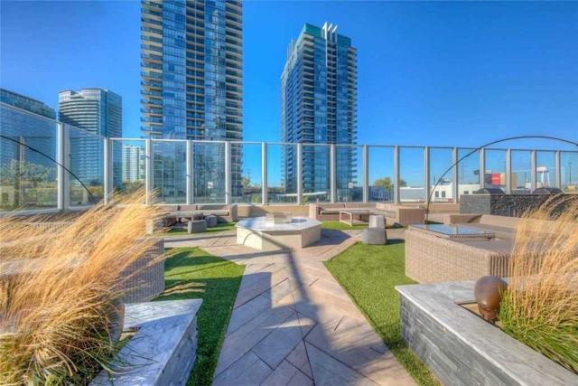 4008 - 36 Park Lawn Rd, Condo with 1 bedrooms, 1 bathrooms and 1 parking in Toronto ON | Image 18