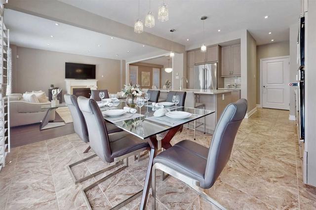 32 Point Reyes Terr, House detached with 4 bedrooms, 4 bathrooms and 5 parking in Brampton ON | Image 3