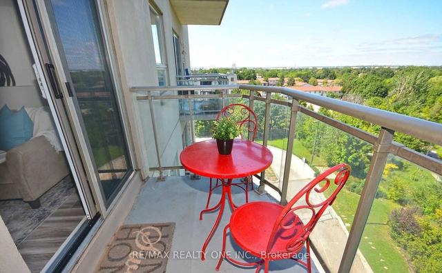 618 - 7405 Goreway Dr, Condo with 2 bedrooms, 2 bathrooms and 1 parking in Mississauga ON | Image 7