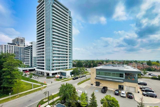 510 - 7 North Park Rd, Condo with 1 bedrooms, 1 bathrooms and 1 parking in Vaughan ON | Image 15