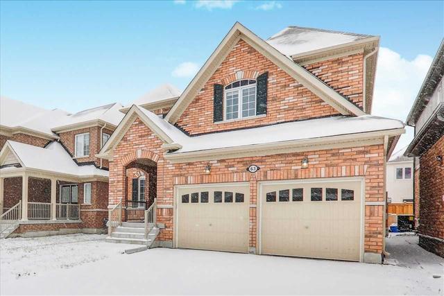 63 Henry Smith Ave, House detached with 4 bedrooms, 4 bathrooms and 6 parking in Clarington ON | Image 34