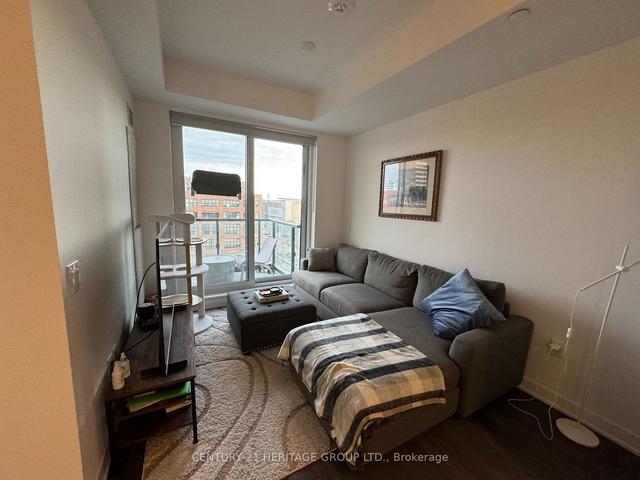 501 - 130 River St E, Condo with 1 bedrooms, 1 bathrooms and 1 parking in Toronto ON | Image 6