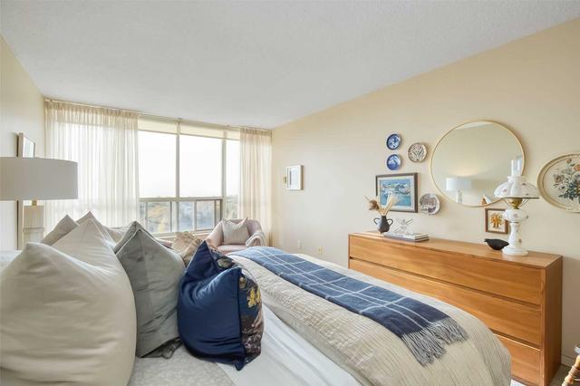 913 - 20 Guildwood Pkwy, Condo with 2 bedrooms, 2 bathrooms and 2 parking in Toronto ON | Image 18
