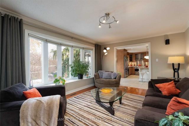 6127 Cheega Crt, House detached with 4 bedrooms, 4 bathrooms and 8 parking in Mississauga ON | Image 3