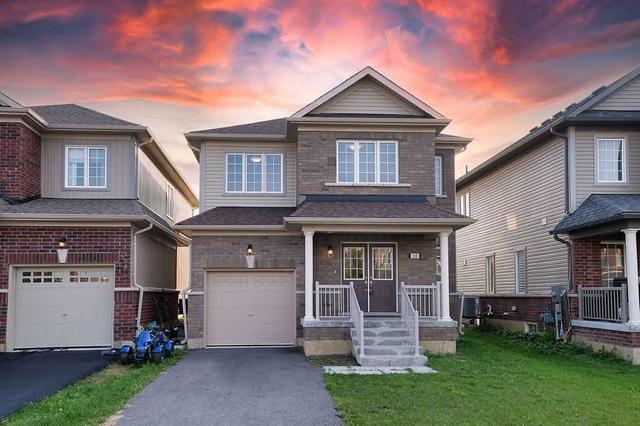 110 Diana Dr, House detached with 3 bedrooms, 3 bathrooms and 3 parking in Orillia ON | Image 1