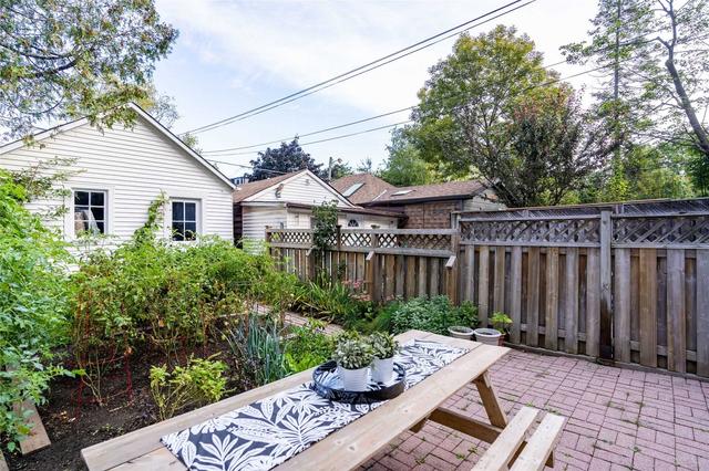 46 Galley Ave, House semidetached with 3 bedrooms, 2 bathrooms and 1.5 parking in Toronto ON | Image 15