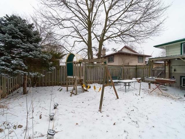 468 Ferndale Ave N, House other with 3 bedrooms, 2 bathrooms and 4 parking in London ON | Image 30
