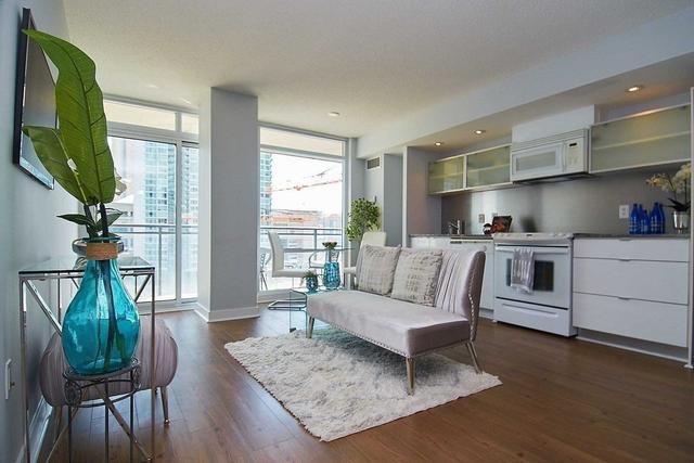 705 - 4k Spadina Ave, Condo with 1 bedrooms, 1 bathrooms and 1 parking in Toronto ON | Image 29