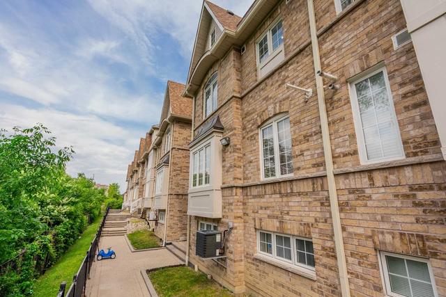 60 - 200 Mclevin Ave, Townhouse with 3 bedrooms, 2 bathrooms and 1 parking in Toronto ON | Image 20