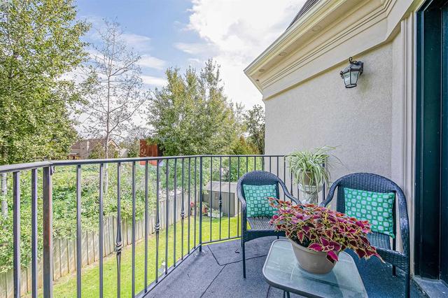 11 Olive Villa Crt, House detached with 4 bedrooms, 6 bathrooms and 6 parking in Markham ON | Image 20