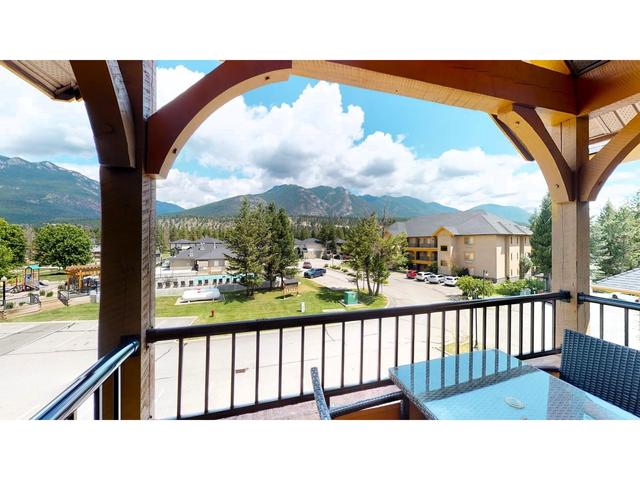 234 A   200 Bighorn Boulevard, Condo with 2 bedrooms, 2 bathrooms and null parking in Radium Hot Springs BC | Image 43
