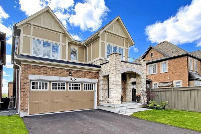 29 Degraaf Cres, House detached with 4 bedrooms, 3 bathrooms and 4 parking in Aurora ON | Image 35