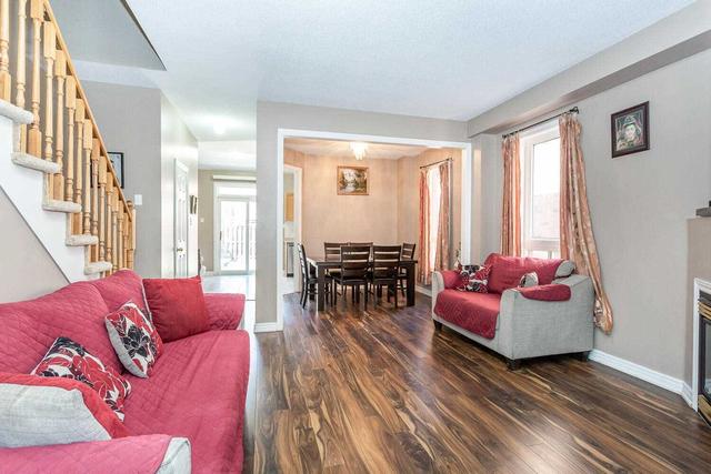 112 Nathaniel Cres, House semidetached with 3 bedrooms, 4 bathrooms and 4 parking in Brampton ON | Image 36