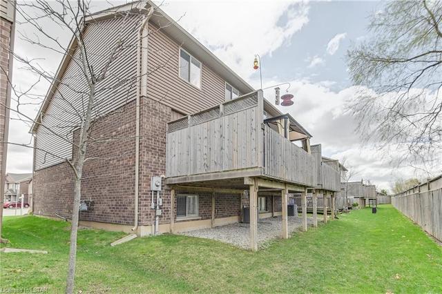 97 - 2635 Bateman Trail, House attached with 3 bedrooms, 2 bathrooms and 3 parking in London ON | Image 29
