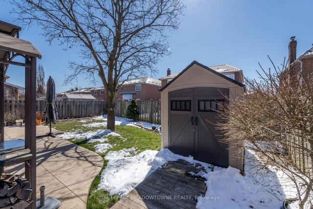 50 Major William Sharpe Dr, House detached with 3 bedrooms, 4 bathrooms and 4 parking in Brampton ON | Image 27
