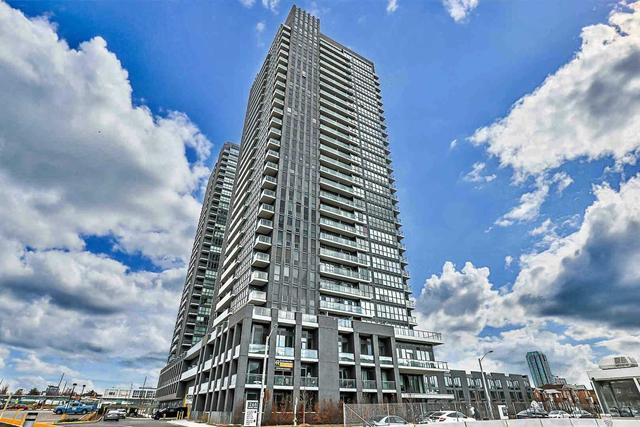 407 - 2 Sonic Way, Condo with 2 bedrooms, 2 bathrooms and 1 parking in Toronto ON | Image 1
