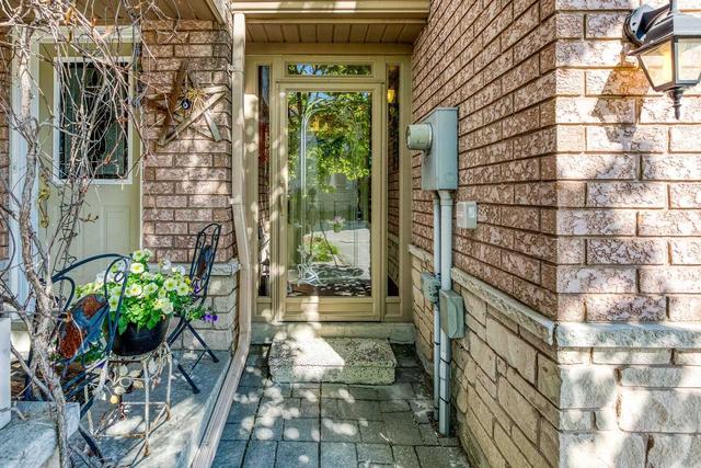 19 - 1285 Bristol Rd W, Townhouse with 3 bedrooms, 4 bathrooms and 2 parking in Mississauga ON | Image 12