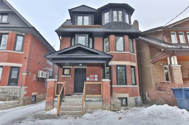 105 Westmount Ave, House detached with 6 bedrooms, 8 bathrooms and 5 parking in Toronto ON | Image 1