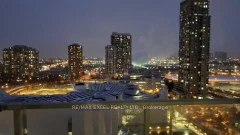 1801 - 60 Town Centre Crt, Condo with 1 bedrooms, 1 bathrooms and 1 parking in Toronto ON | Image 1
