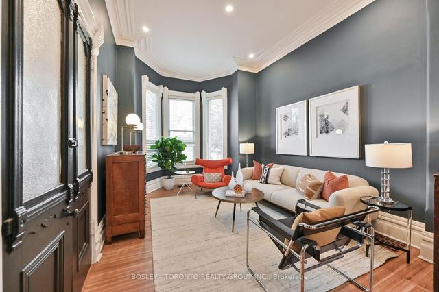99 Willcocks St, House semidetached with 5 bedrooms, 5 bathrooms and 2 parking in Toronto ON | Image 36