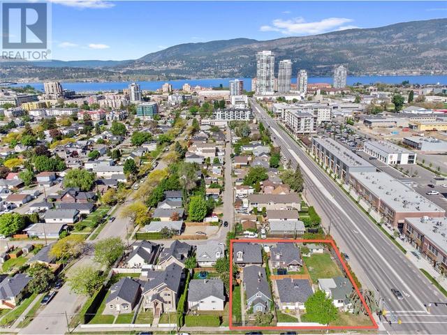 1206 Ethel Street, Home with 0 bedrooms, 0 bathrooms and null parking in Kelowna BC | Image 1