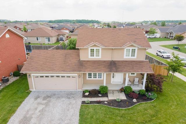 59 Oak Cres, House detached with 3 bedrooms, 2 bathrooms and 6 parking in Haldimand County ON | Image 23