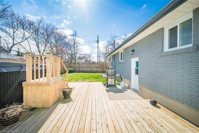 171 Dalhousie Ave, House detached with 3 bedrooms, 2 bathrooms and 3 parking in St. Catharines ON | Image 27