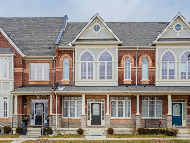 81 Barons St, House attached with 3 bedrooms, 3 bathrooms and 2 parking in Vaughan ON | Image 1