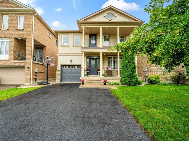 11 Redfinch Cres, House detached with 3 bedrooms, 4 bathrooms and 4 parking in Vaughan ON | Image 23
