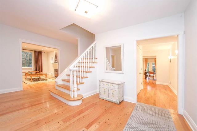 1 The Kingsway, House detached with 4 bedrooms, 4 bathrooms and 11 parking in Toronto ON | Image 26