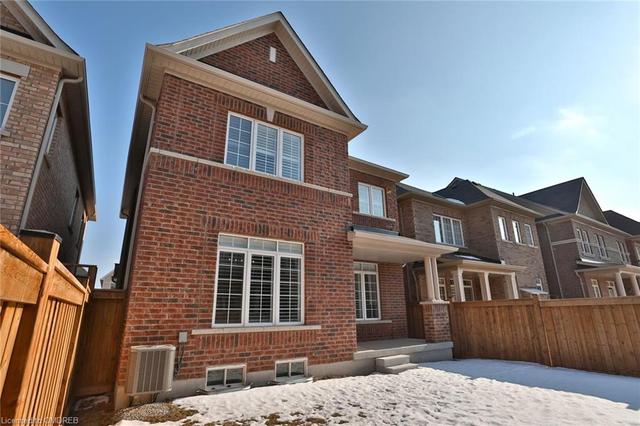 343 North Park Boulevard, House detached with 4 bedrooms, 2 bathrooms and null parking in Oakville ON | Image 27