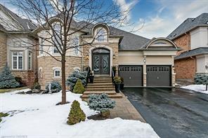 219 Alison Cres, House detached with 1 bedrooms, 3 bathrooms and 4 parking in Oakville ON | Image 1