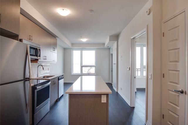 411 - 1105 Leger Way, Condo with 1 bedrooms, 1 bathrooms and 1 parking in Milton ON | Image 5