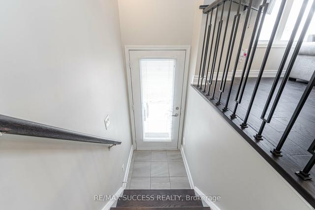 106 - 1 Beckenrose Crt W, Townhouse with 2 bedrooms, 3 bathrooms and 2 parking in Brampton ON | Image 30