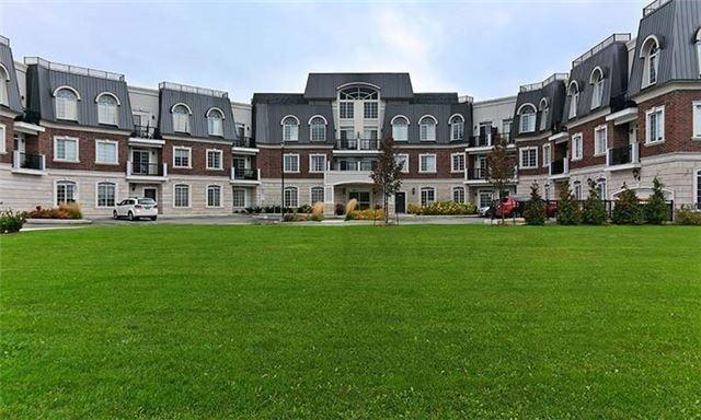 225 - 2300 Upper Middle Rd W, Condo with 1 bedrooms, 1 bathrooms and 1 parking in Oakville ON | Image 1