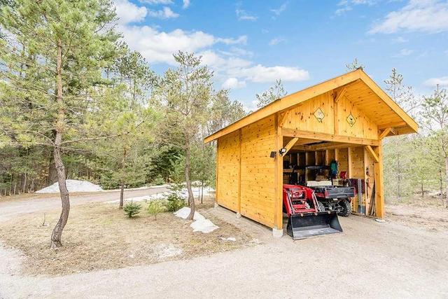 1391 Ingram Rd, House detached with 2 bedrooms, 2 bathrooms and 12 parking in Oro Medonte ON | Image 17