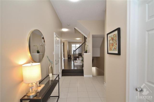 2443 Regatta Avenue, Townhouse with 3 bedrooms, 3 bathrooms and 2 parking in Ottawa ON | Image 2