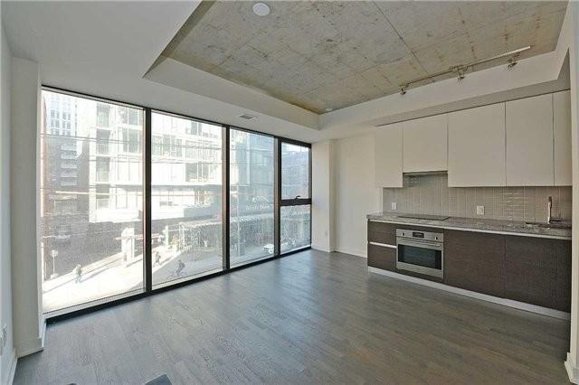 216 - 629 King St W, Condo with 1 bedrooms, 1 bathrooms and null parking in Toronto ON | Image 9
